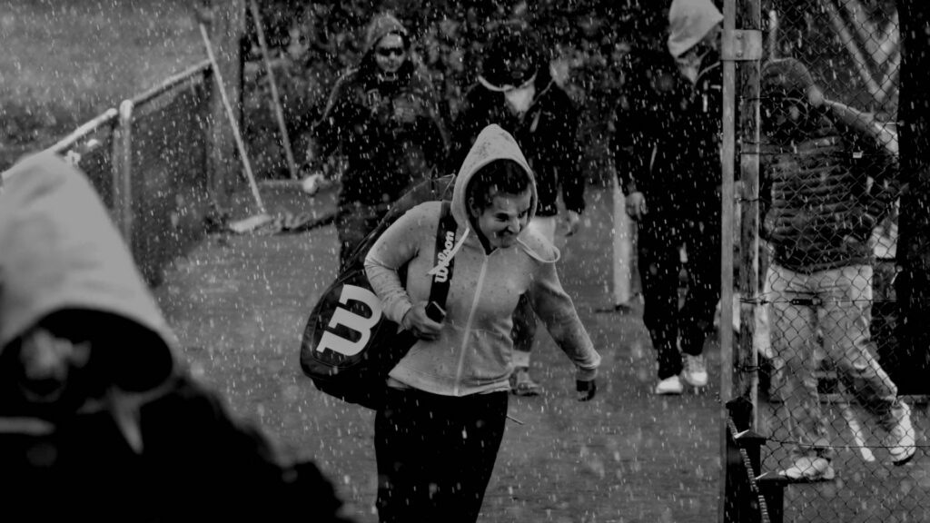 That drench came fast in Versmold 2016.